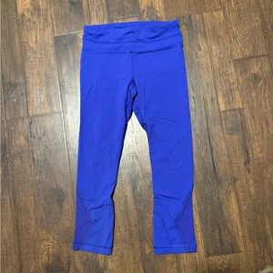 Women’s Lululemon Leggings purple